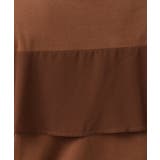 【大きいサイズ/a.v.v×eur3】シフォンケープカットソー | eur3 | 詳細画像19