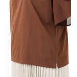 【大きいサイズ/a.v.v×eur3】シフォンケープカットソー | eur3 | 詳細画像22