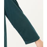 【大きいサイズ/UVカット/吸水速乾】接触冷感ジャージーチュニック | eur3 | 詳細画像10