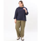 【大きいサイズ】ドクターカラーカットソー | eur3 | 詳細画像18 