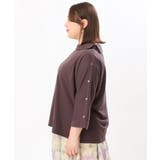 【大きいサイズ】ドクターカラーカットソー | eur3 | 詳細画像25 