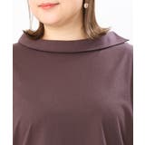 【大きいサイズ】ドクターカラーカットソー | eur3 | 詳細画像27 