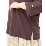 【大きいサイズ】ドクターカラーカットソー | eur3 | 詳細画像29 