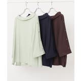 【大きいサイズ】ドクターカラーカットソー | eur3 | 詳細画像34 