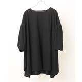 【大きいサイズ】イレヘムコットンチュニック | eur3 | 詳細画像18 