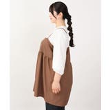 【大きいサイズ】ビスチェ×カットソーセット | eur3 | 詳細画像7