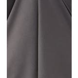 【大きいサイズ/接触冷感】スクエアネックタンクトップ | eur3 | 詳細画像11 