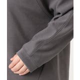 【大きいサイズ】ダンボールスウェットプルオーバー | eur3 | 詳細画像17 