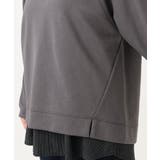 【大きいサイズ】ダンボールスウェットプルオーバー | eur3 | 詳細画像18 