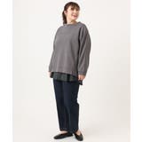 【大きいサイズ】ダンボールスウェットプルオーバー | eur3 | 詳細画像20 