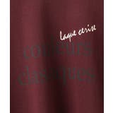 【大きいサイズ】裾ラウンドロゴTシャツ | eur3 | 詳細画像6 