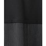 【大きいサイズ】シャツレイヤード風カットソー | eur3 | 詳細画像26 