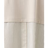 【大きいサイズ】シャツレイヤード風カットソー | eur3 | 詳細画像7 