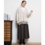 【大きいサイズ】プリント長袖Tシャツ | eur3 | 詳細画像16