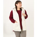 【大きいサイズ】袖リブイレヘムカットソー | eur3 | 詳細画像15