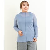 新色追加!カラバリ豊富な6色!シアーカットソー | eur3 | 詳細画像17