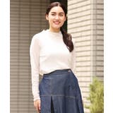 新色追加!カラバリ豊富な6色!シアーカットソー | eur3 | 詳細画像20