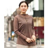 新色追加!カラバリ豊富な6色!シアーカットソー | eur3 | 詳細画像26