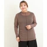 新色追加!カラバリ豊富な6色!シアーカットソー | eur3 | 詳細画像28