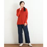 新色追加!カラバリ豊富な6色!シアーカットソー | eur3 | 詳細画像3
