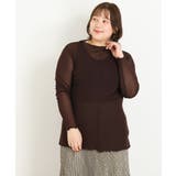 新色追加!カラバリ豊富な6色!シアーカットソー | eur3 | 詳細画像34
