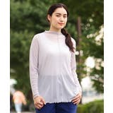 新色追加!カラバリ豊富な6色!シアーカットソー | eur3 | 詳細画像48