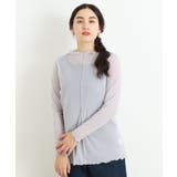 新色追加!カラバリ豊富な6色!シアーカットソー | eur3 | 詳細画像49