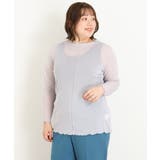 新色追加!カラバリ豊富な6色!シアーカットソー | eur3 | 詳細画像51