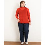 新色追加!カラバリ豊富な6色!シアーカットソー | eur3 | 詳細画像6