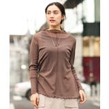 新色!モカ(84) | 新色追加!カラバリ豊富な6色!シアーカットソー | eur3
