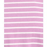 【大きいサイズ】ボーダーカットソー | eur3 | 詳細画像9 