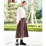 【大きいサイズ】コットンロゴTシャツ | eur3 | 詳細画像5