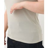 【大きいサイズ】ラメタンクトップ | eur3 | 詳細画像9 