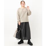 【大きいサイズ】ポコポコジャージートップス | eur3 | 詳細画像13 