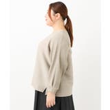 【大きいサイズ】ポコポコジャージートップス | eur3 | 詳細画像17 