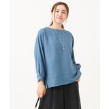 【大きいサイズ】ポコポコジャージートップス | eur3 | 詳細画像21 