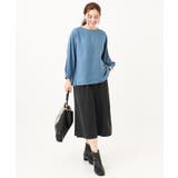 【大きいサイズ】ポコポコジャージートップス | eur3 | 詳細画像22 