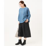 【大きいサイズ】ポコポコジャージートップス | eur3 | 詳細画像23 