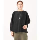 【大きいサイズ】ポコポコジャージートップス | eur3 | 詳細画像24 