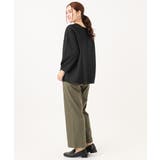 【大きいサイズ】ポコポコジャージートップス | eur3 | 詳細画像25 