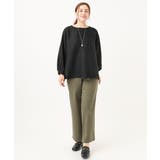 【大きいサイズ】ポコポコジャージートップス | eur3 | 詳細画像26 