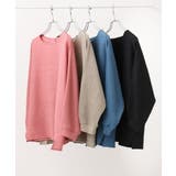 【大きいサイズ】ポコポコジャージートップス | eur3 | 詳細画像27 