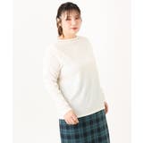 【大きいサイズ】ぽこぽこシャーリングトップス | eur3 | 詳細画像11 