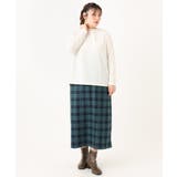 【大きいサイズ】ぽこぽこシャーリングトップス | eur3 | 詳細画像14 