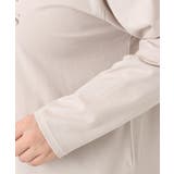 【大きいサイズ】ロゴプリント長袖Tシャツ | eur3 | 詳細画像11 