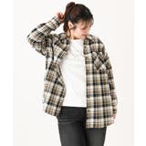 【大きいサイズ】ロゴプリント長袖Tシャツ | eur3 | 詳細画像21 