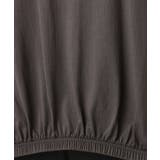 【大きいサイズ】シャンブレーストライプカットソー | eur3 | 詳細画像22 