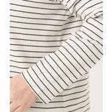 【大きいサイズ】プチハイネックリブカットソー | eur3 | 詳細画像16 