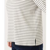 【大きいサイズ】プチハイネックリブカットソー | eur3 | 詳細画像17 