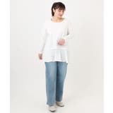 【大きいサイズ】イレヘムロンT | eur3 | 詳細画像13 